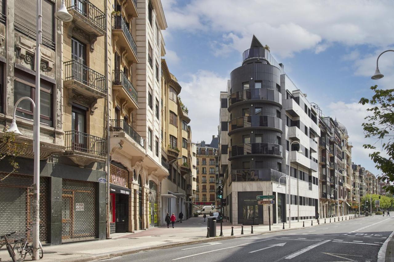 Aintza - Basque Stay San Sebastian Ngoại thất bức ảnh