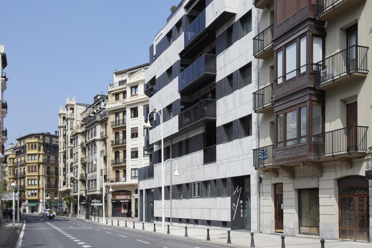 Aintza - Basque Stay San Sebastian Ngoại thất bức ảnh